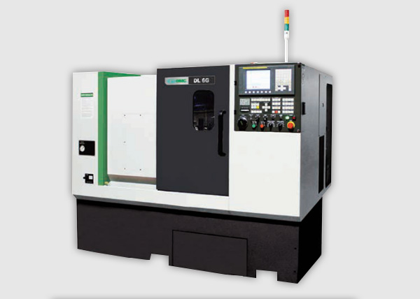 DLG臥式數控車(chē)削中心(排刀型)