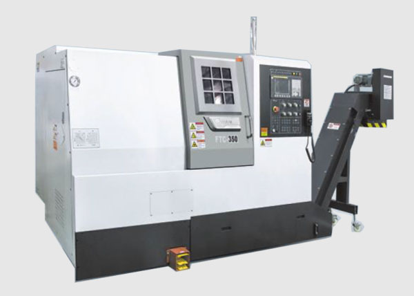 數控車(chē)床FTC系列2 