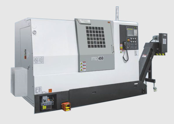 數控車(chē)床FTC系列3