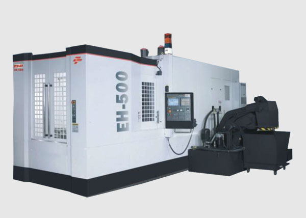 臥式加工EH系列 臥式加工EH系列