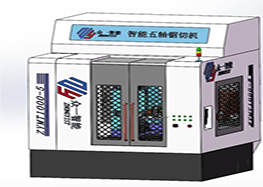 五軸聯(lián)動(dòng)鋁鑄件切割機