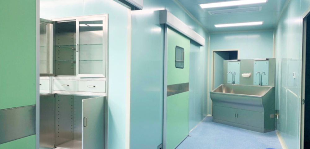 各行業(yè)無(wú)塵室凈化車(chē)間施工安裝要求有那些？