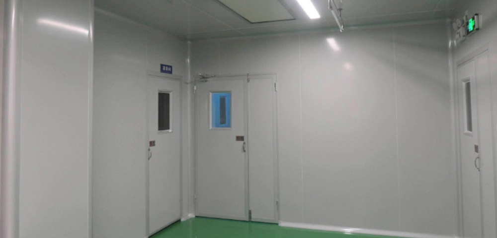 各行業(yè)無(wú)塵室凈化車(chē)間施工安裝要求有那些？-1